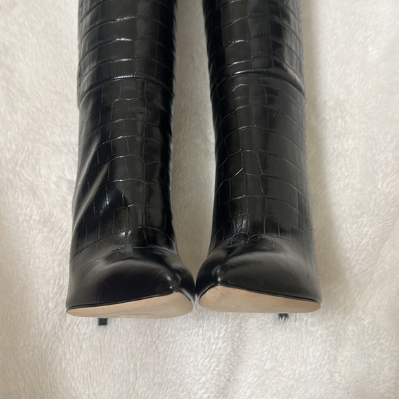 Paris Texas Crocodile Boots - Picture 6 of 6